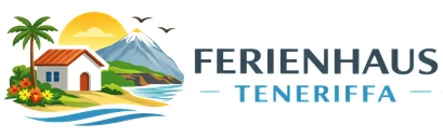 Logo Ferienhäuser und Ferienwohnungen auf Teneriffa mieten
